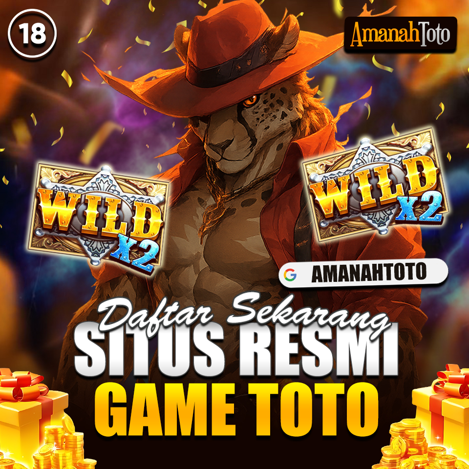 Amanahtoto: Sebuah Platform yang Bikin Anda Tidak Bosan dan Jadi Betah untuk Main Terus di Game Toto image 1